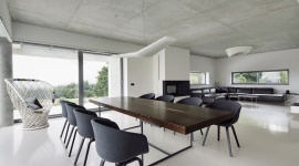 Mniej znaczy więcej – dom dla rodziny z dziećmi